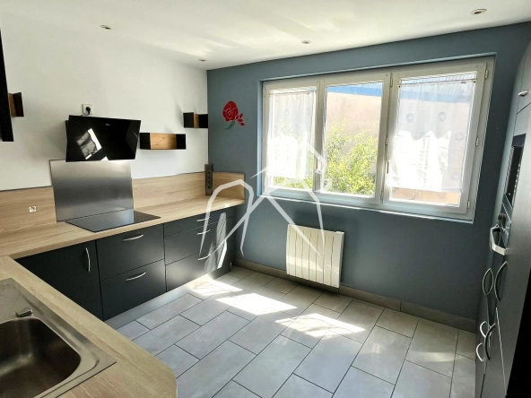 Maison 4 pièces avec terrasse et garage à Darnétal (76160)