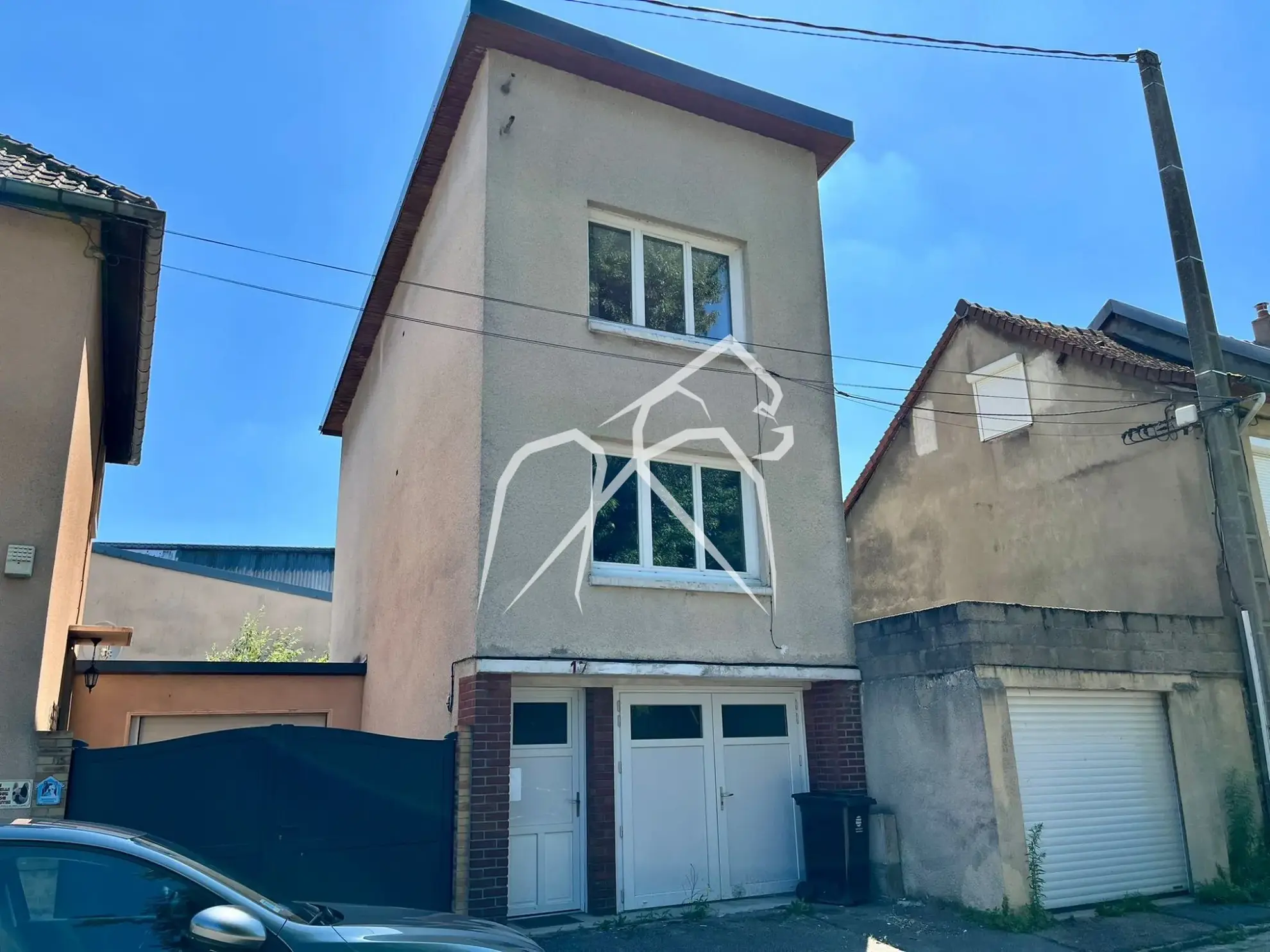 Maison 4 pièces avec terrasse et garage à Darnétal (76160) 