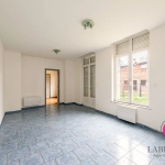 Appartement F3 loué en rez-de-chaussée à Saultain - 72,15 m²