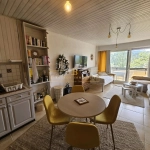Studio à vendre à Gréolières avec balcon et vue sur pistes – Investissement idéal
