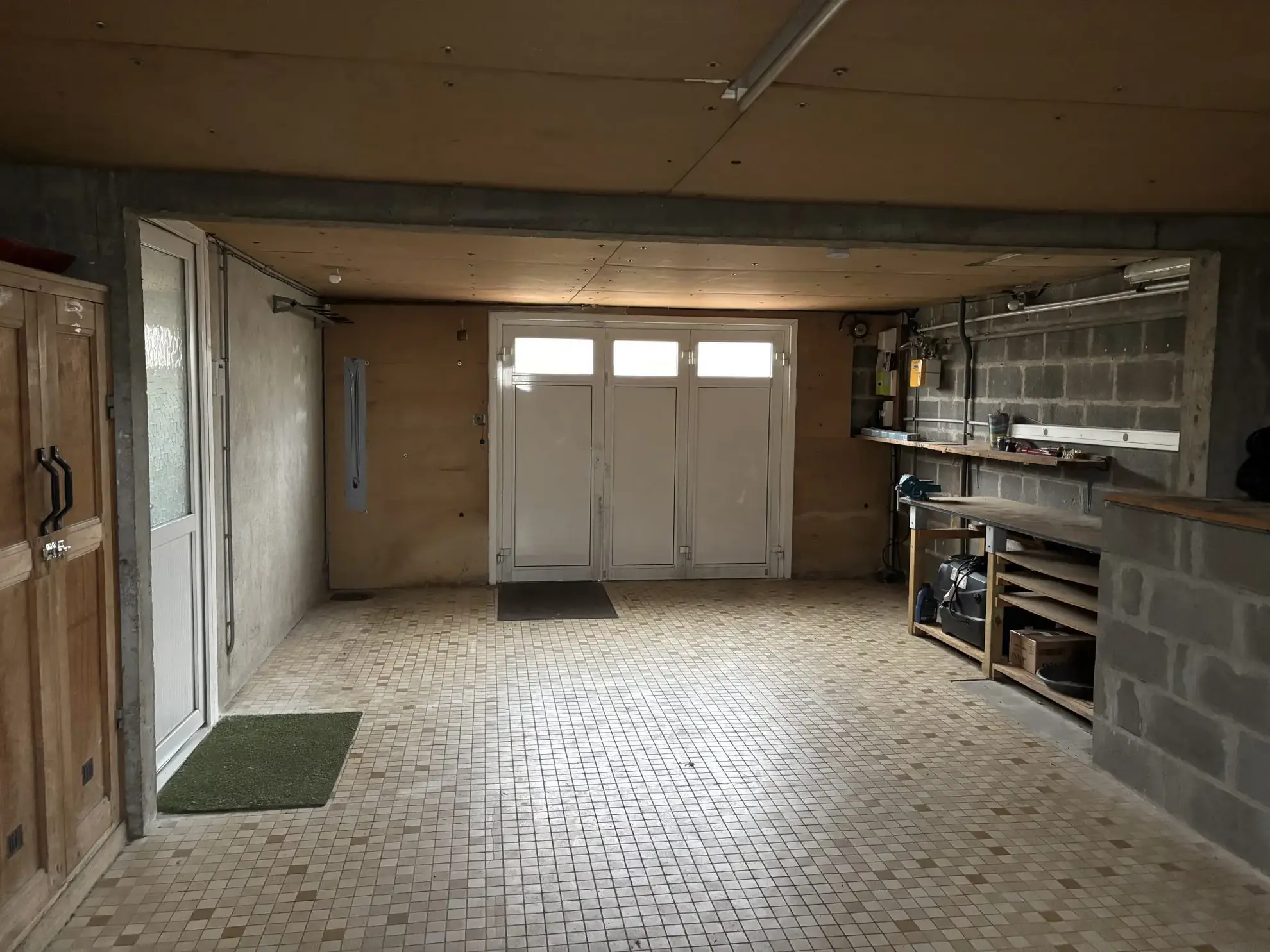 Maison à vendre à La Chaussée Saint Victor - 105 m² avec jardin et garage 