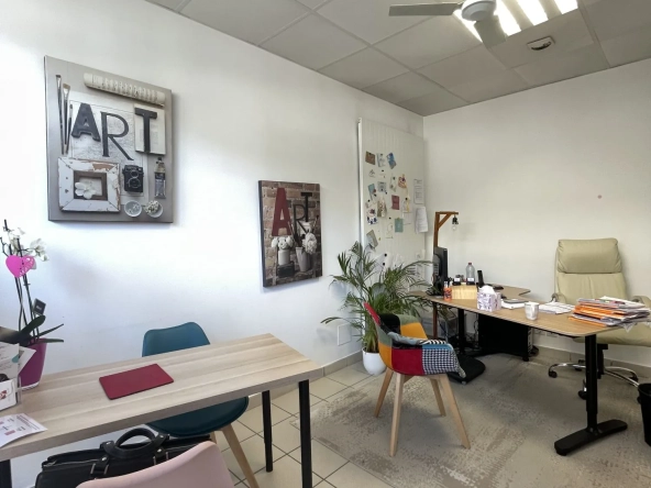 Local commercial à vendre à Joué-Lès-Tours - Emplacement idéal et visibilité optimale