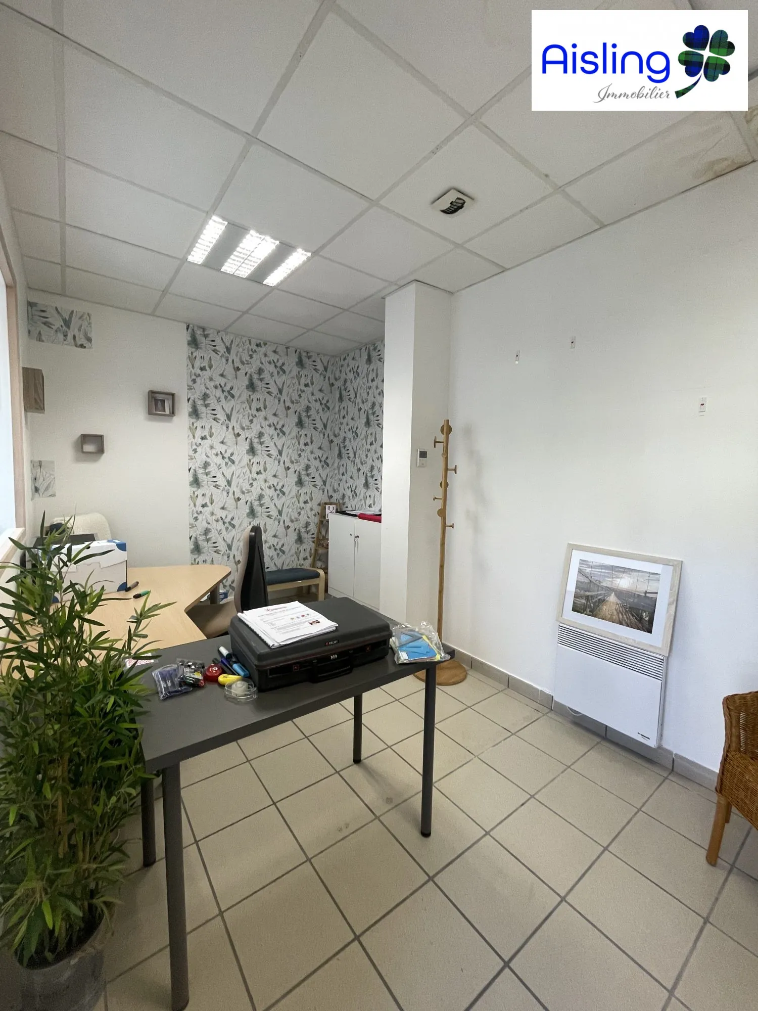 Local commercial à vendre à Joué-Lès-Tours - Emplacement idéal et visibilité optimale 