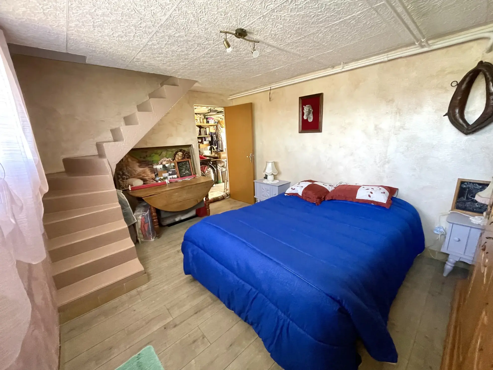 Maison rénovée avec vue imprenable sur la nature à Brosses - 62 m² 