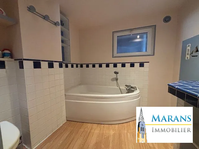 Maison en pierre avec 5 chambres proche La Rochelle - Vendée 