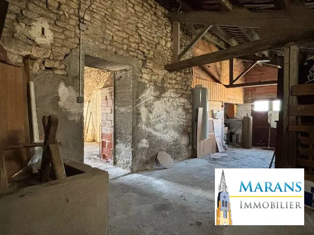 Maison en pierre avec 5 chambres proche La Rochelle - Vendée 