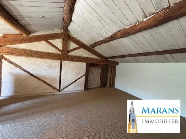 Maison en pierre avec 5 chambres proche La Rochelle - Vendée 