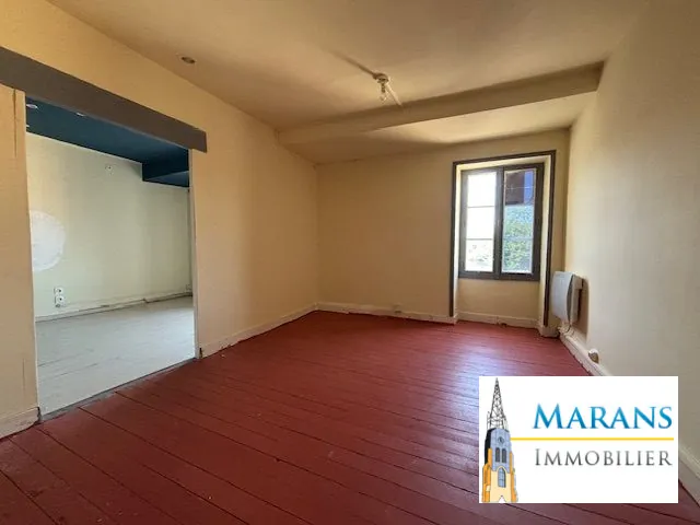 Maison en pierre avec 5 chambres proche La Rochelle - Vendée 