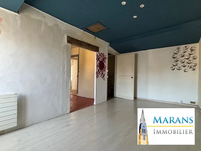 Maison en pierre avec 5 chambres proche La Rochelle - Vendée 