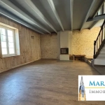 Maison en pierre avec 5 chambres proche La Rochelle - Vendée
