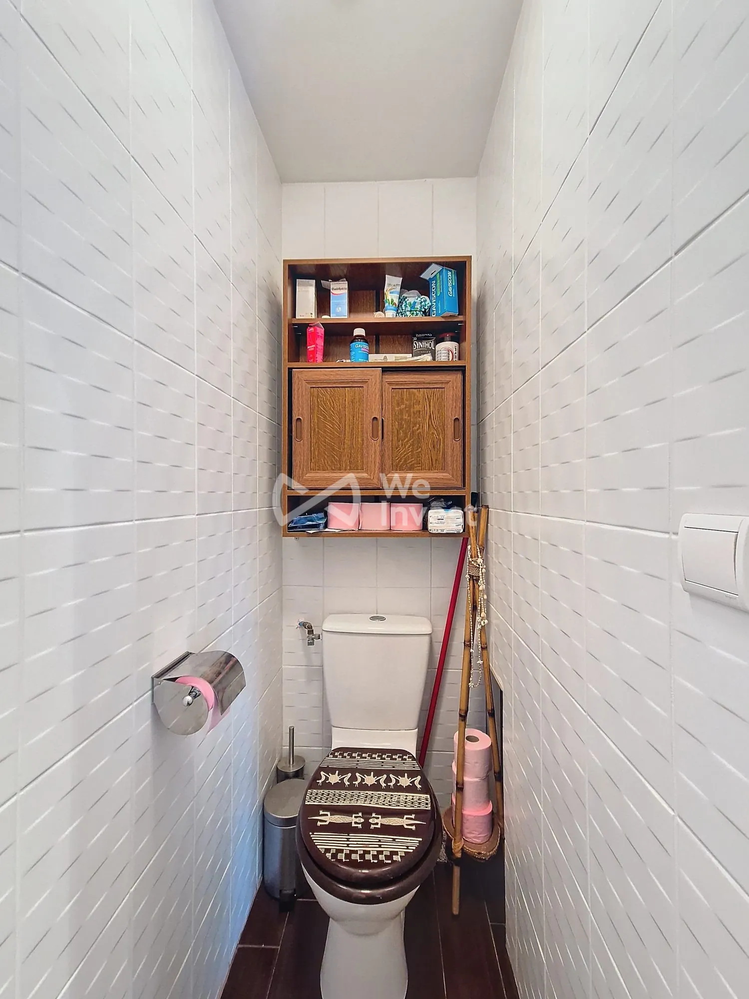 Appartement duplex rénové au cœur de Rodez, faible charges, idéal centre-ville 