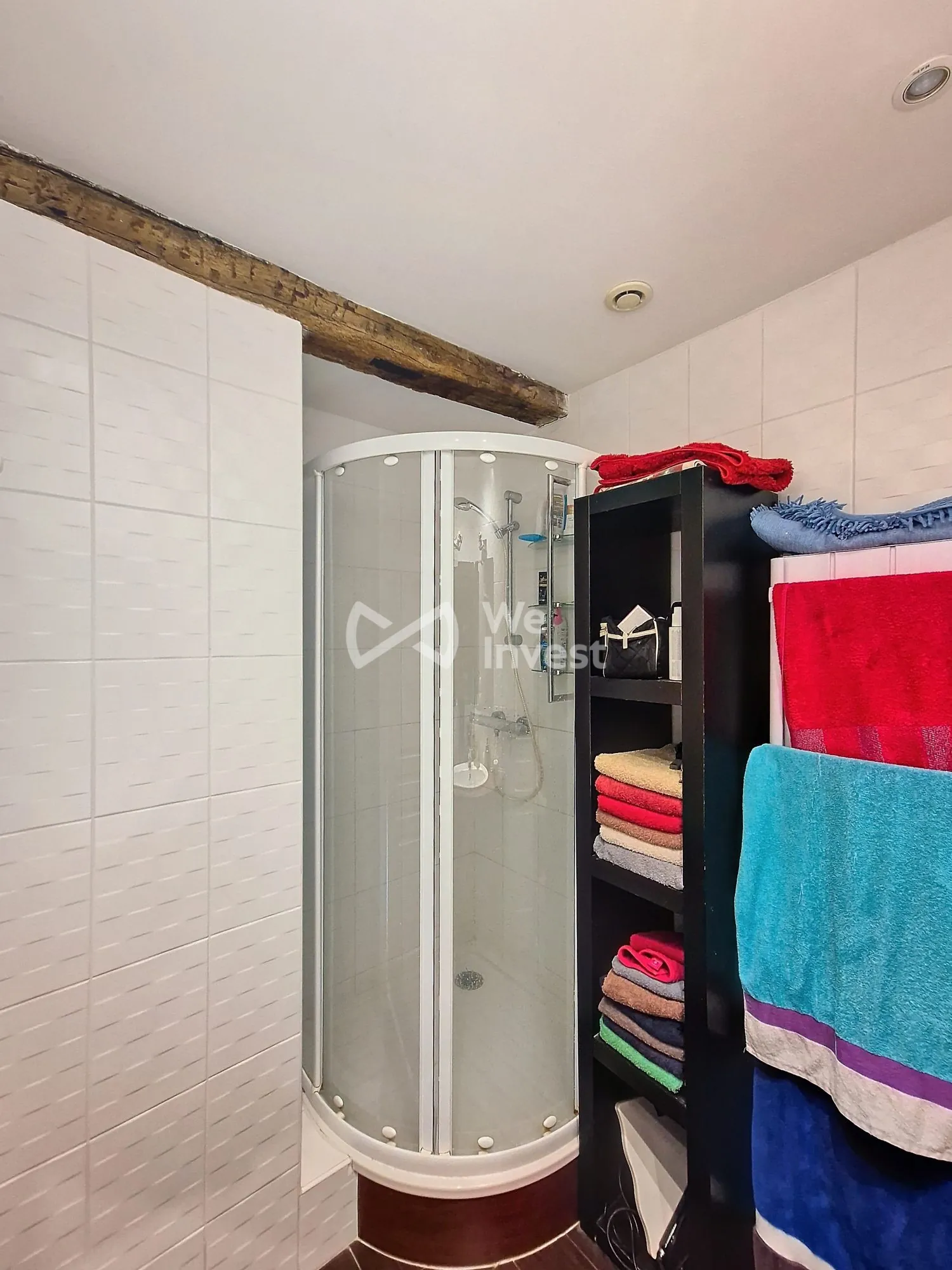 Appartement duplex rénové au cœur de Rodez, faible charges, idéal centre-ville 
