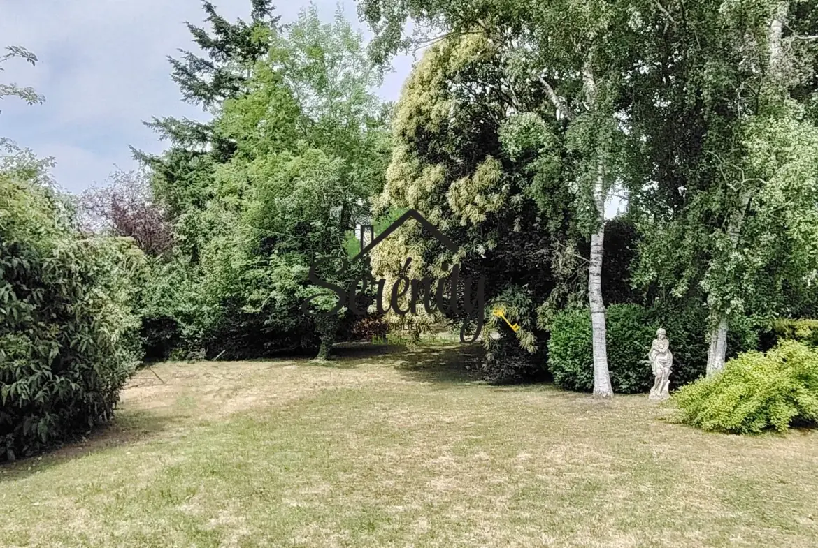 Maison à vendre à Cambrai – 160m², 3 caves, garage, secteur Martin Martine 
