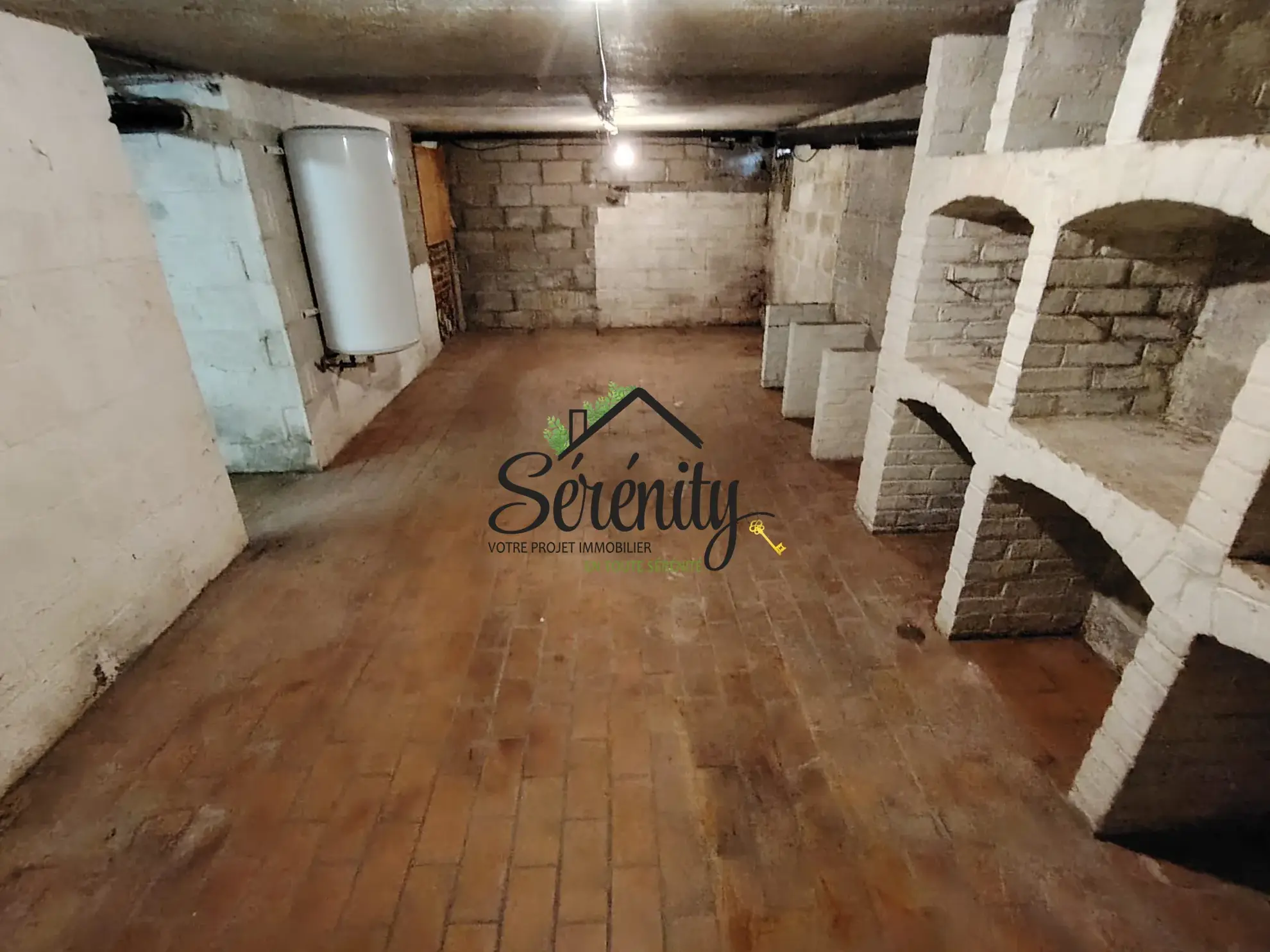 Maison à vendre à Cambrai – 160m², 3 caves, garage, secteur Martin Martine 