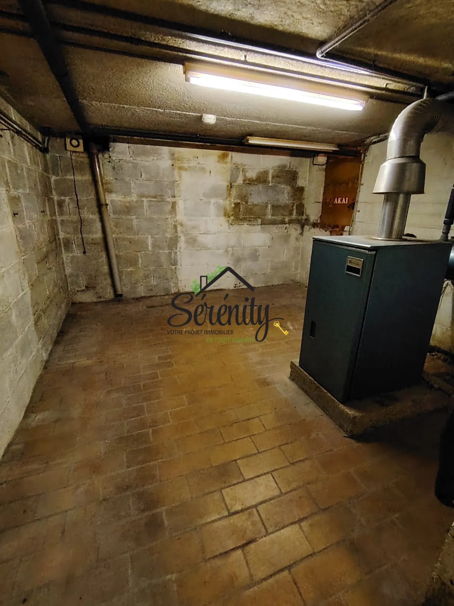 Maison à vendre à Cambrai – 160m², 3 caves, garage, secteur Martin Martine 