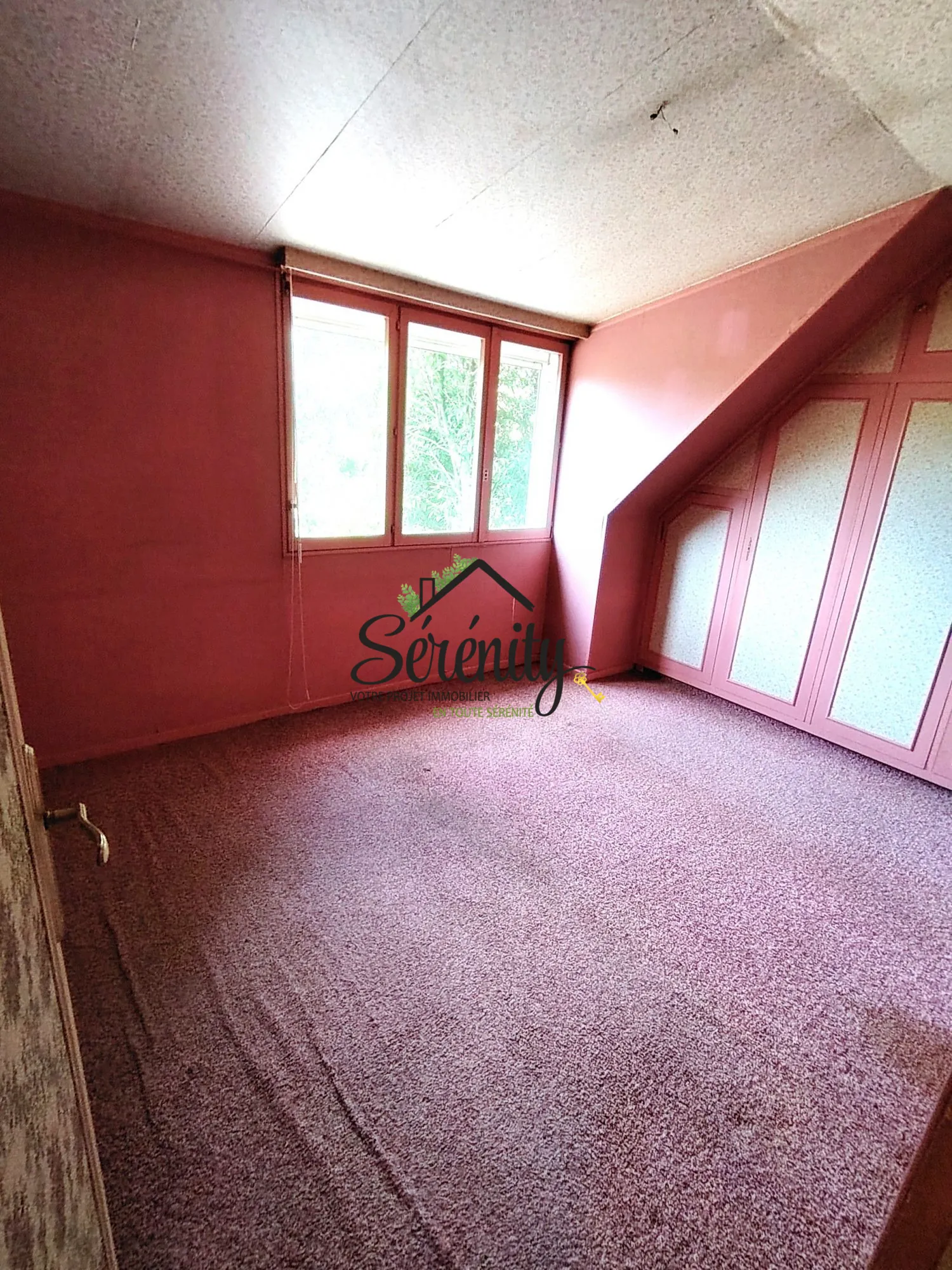 Maison à vendre à Cambrai – 160m², 3 caves, garage, secteur Martin Martine 