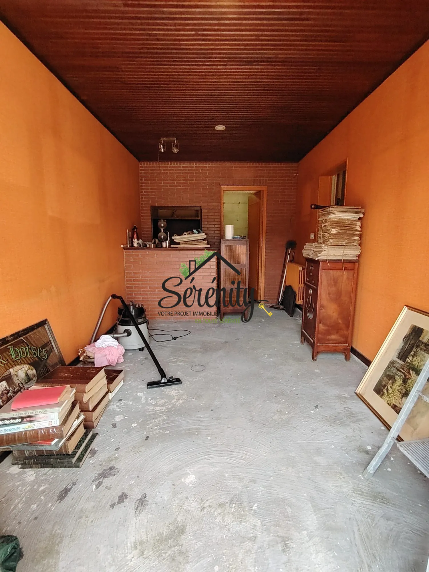 Maison à vendre à Cambrai – 160m², 3 caves, garage, secteur Martin Martine 