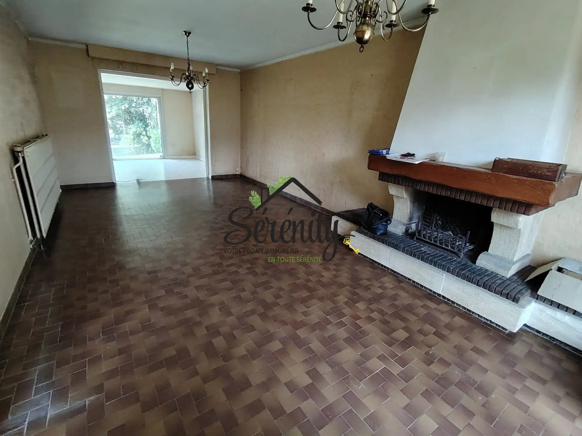 Maison à vendre à Cambrai – 160m², 3 caves, garage, secteur Martin Martine 