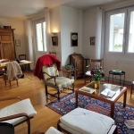 Appartement lumineux de 81 m² avec balcon et cave à Chamalières