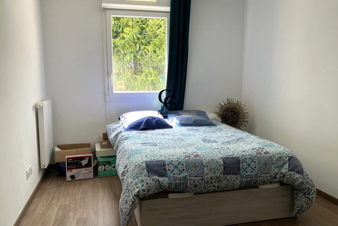 Appartement T2 avec terrasse à Saint-Sébastien-sur-Loire, idéal investisseur 