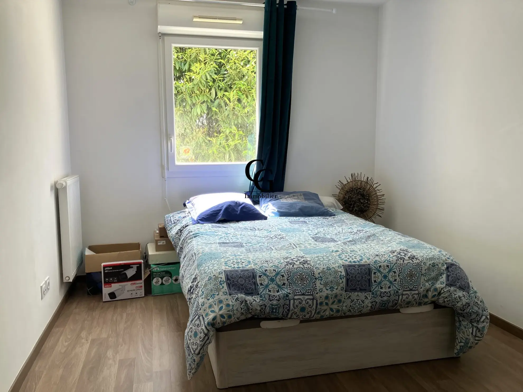 Appartement T2 avec terrasse à Saint-Sébastien-sur-Loire, idéal investisseur 