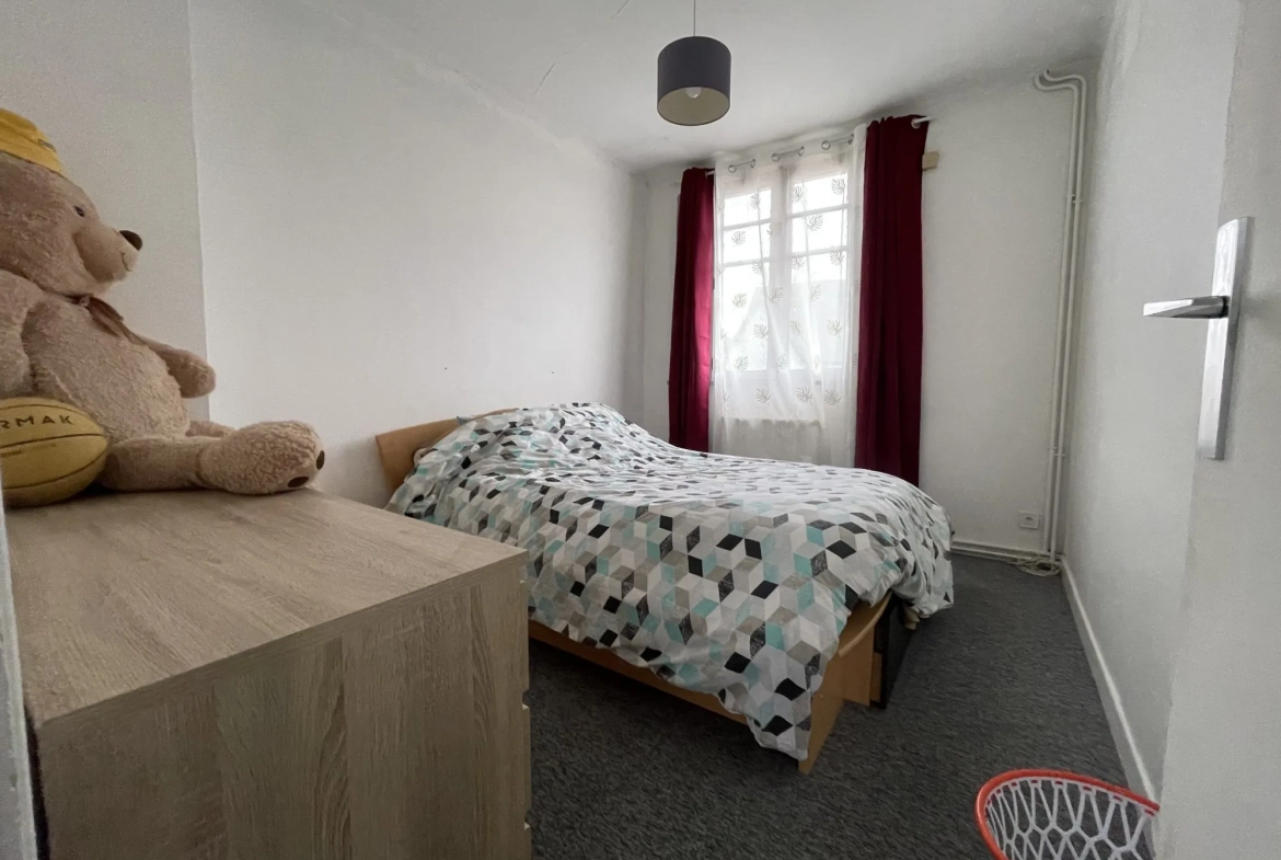 Superbe ensemble immobilier à Trégueux avec potentiel de rénovation 