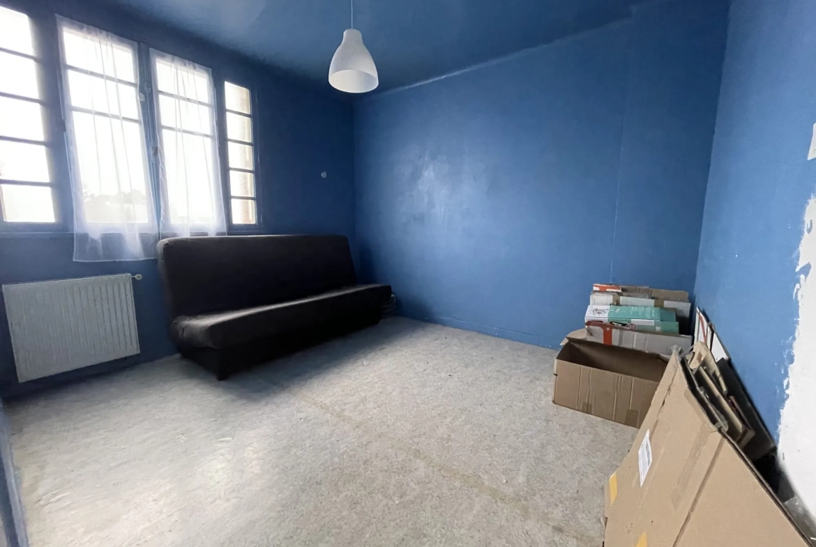 Superbe ensemble immobilier à Trégueux avec potentiel de rénovation 