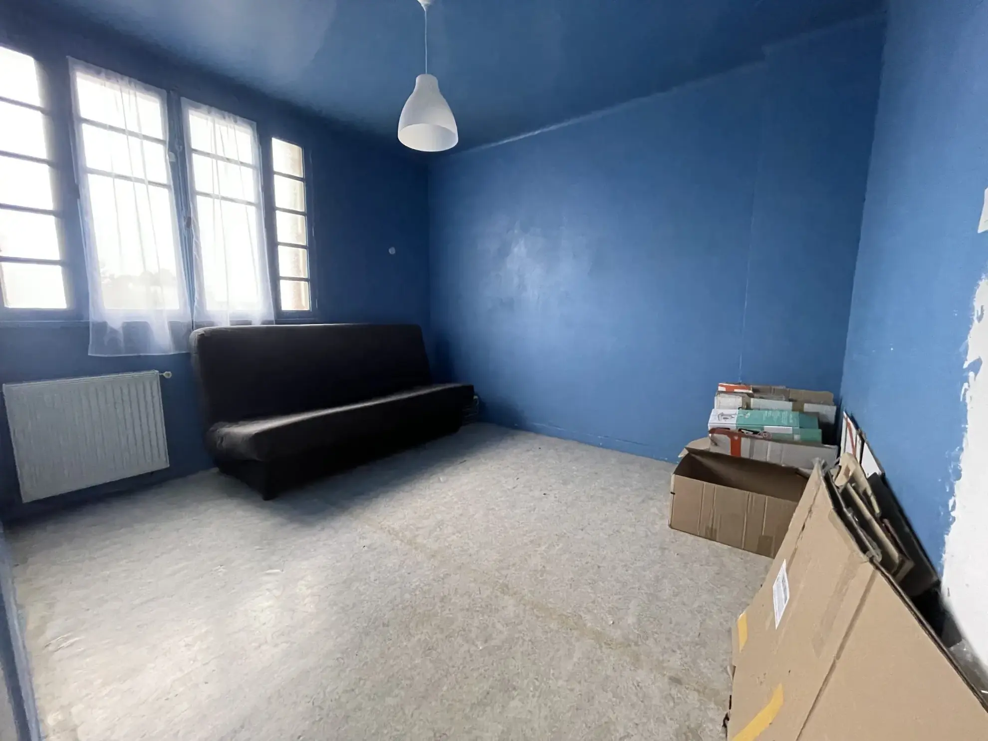 Superbe ensemble immobilier à Trégueux avec potentiel de rénovation 