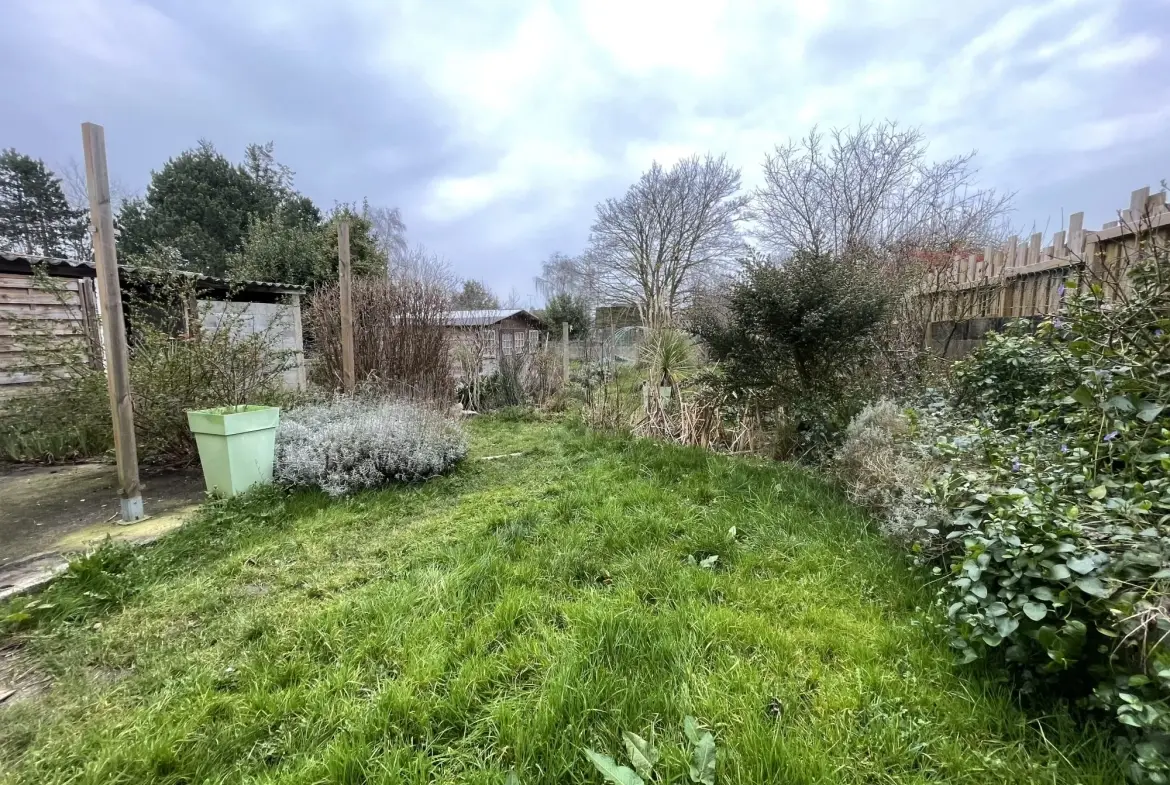 Superbe ensemble immobilier à Trégueux avec potentiel de rénovation 