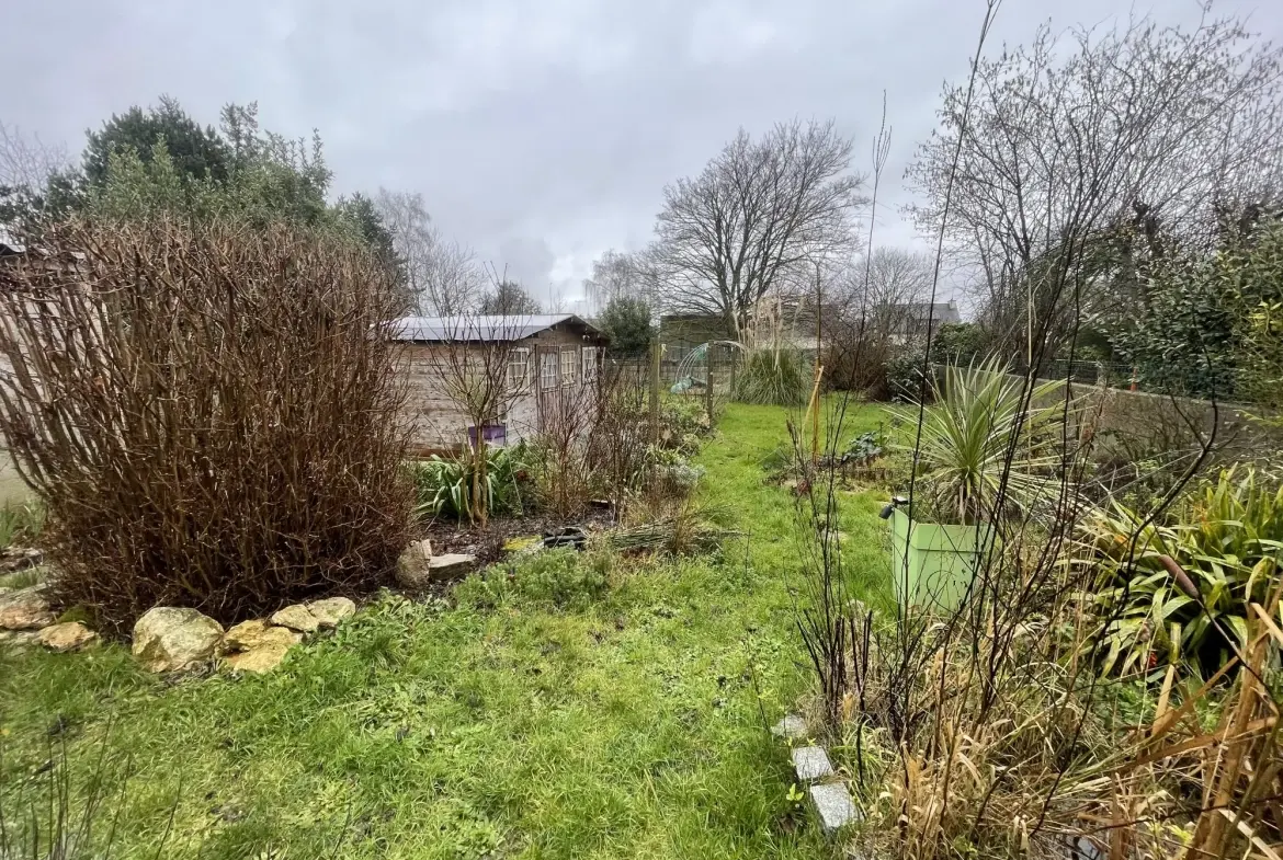 Superbe ensemble immobilier à Trégueux avec potentiel de rénovation 