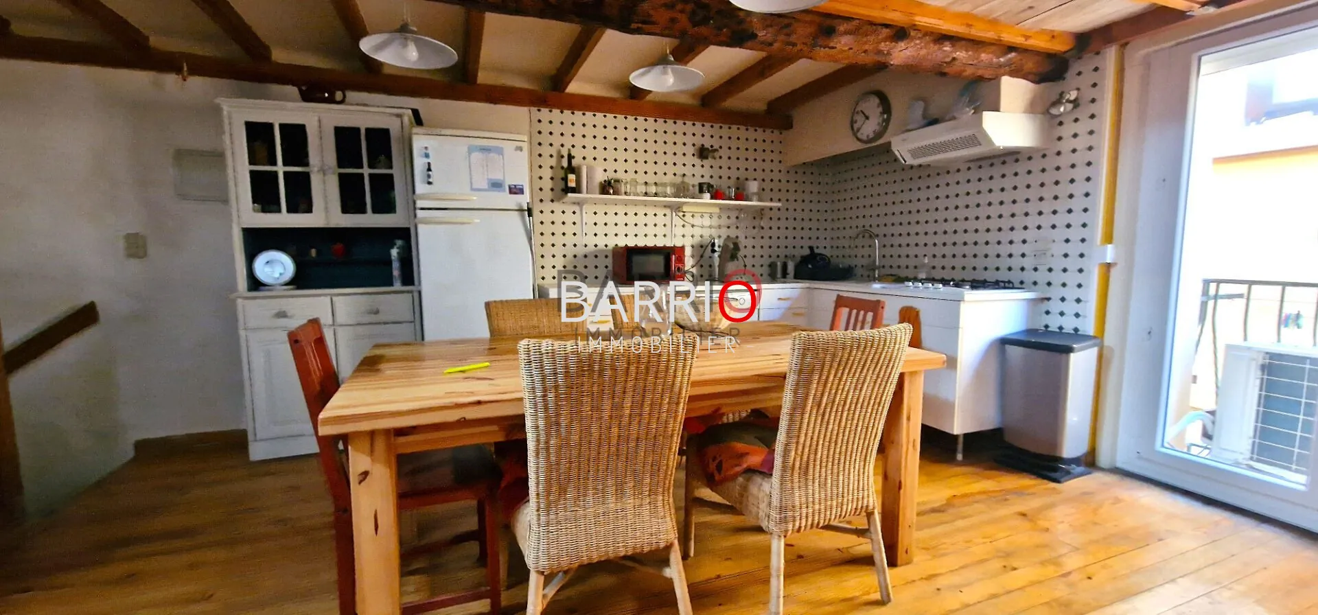 Appartement 42 m² en duplex avec accès direct à la plage à Banyuls-sur-Mer 