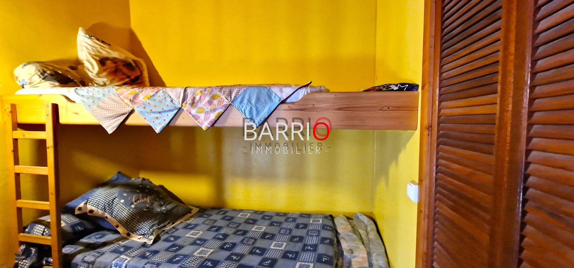 Appartement 42 m² en duplex avec accès direct à la plage à Banyuls-sur-Mer 