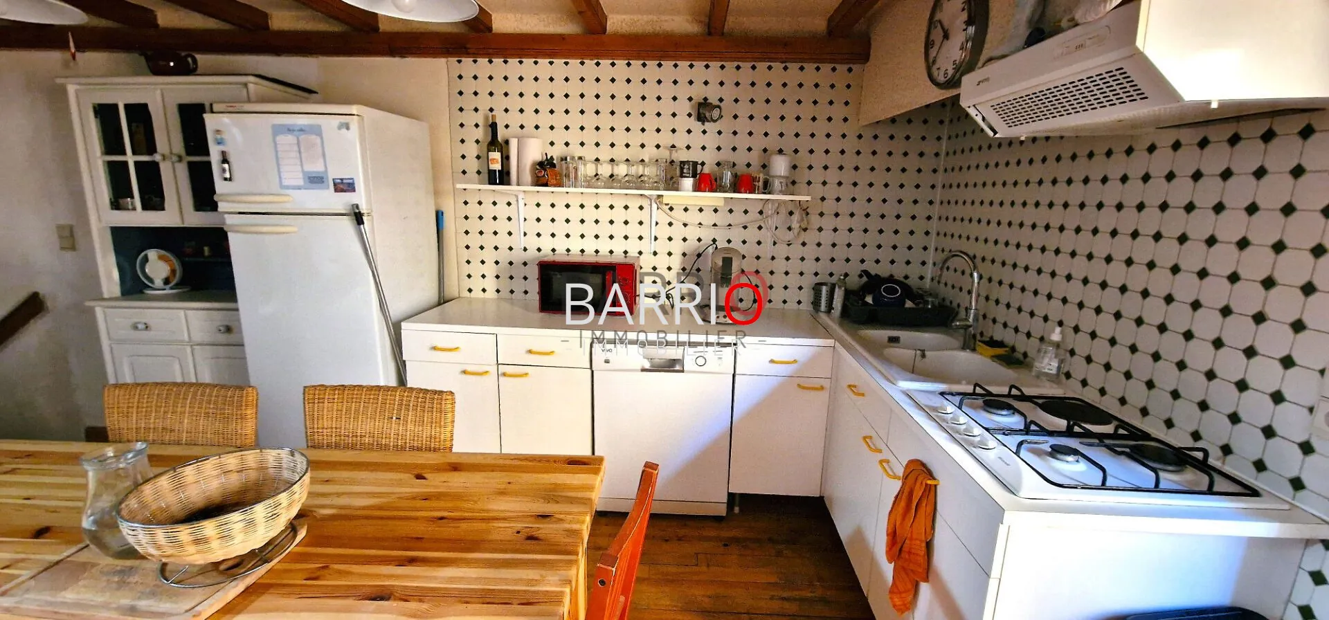 Appartement 42 m² en duplex avec accès direct à la plage à Banyuls-sur-Mer 