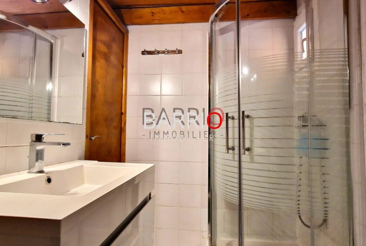 Appartement 42 m² en duplex avec accès direct à la plage à Banyuls-sur-Mer 
