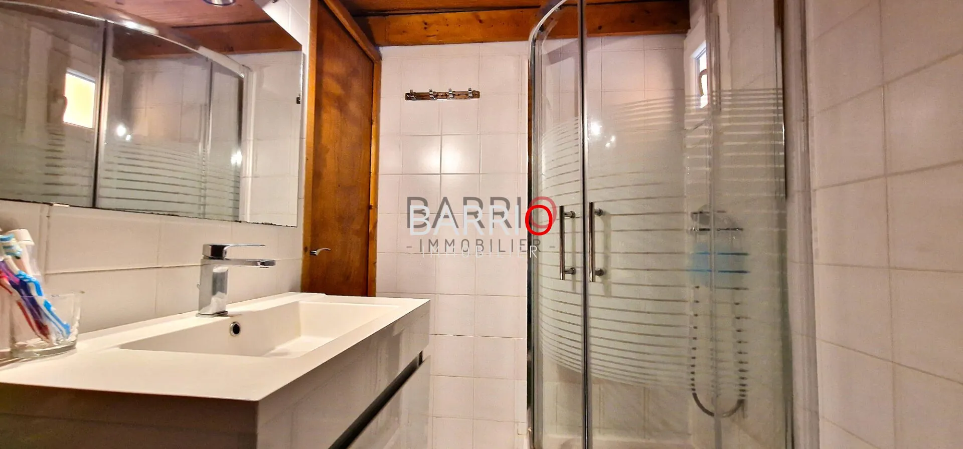 Appartement 42 m² en duplex avec accès direct à la plage à Banyuls-sur-Mer 