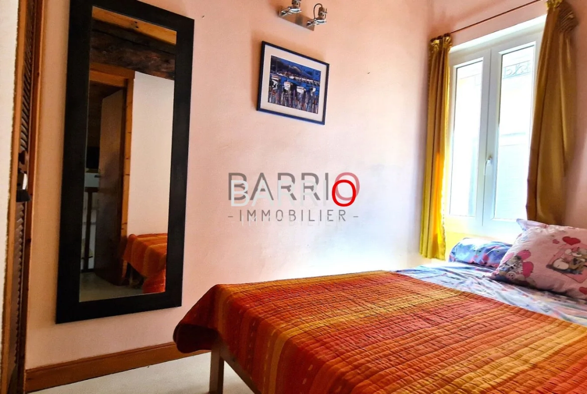 Appartement 42 m² en duplex avec accès direct à la plage à Banyuls-sur-Mer 