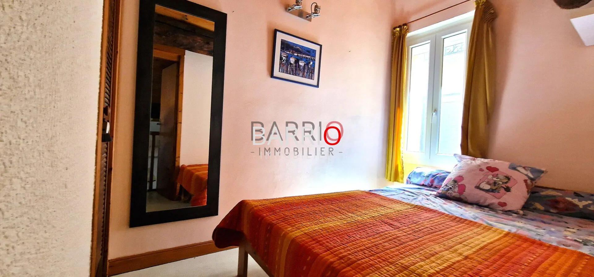 Appartement 42 m² en duplex avec accès direct à la plage à Banyuls-sur-Mer 
