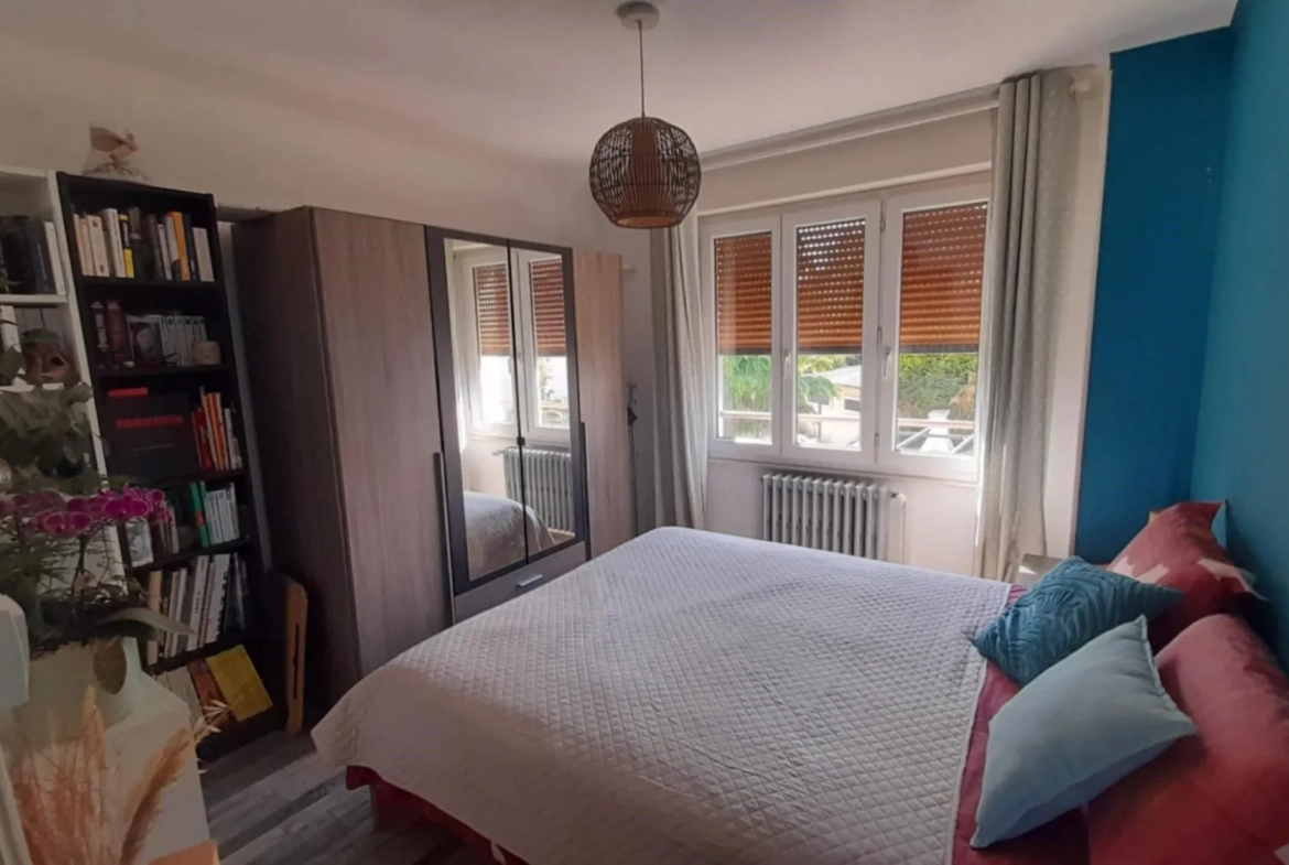 Maison 3 chambres avec jardin, garage à Dieulouard 