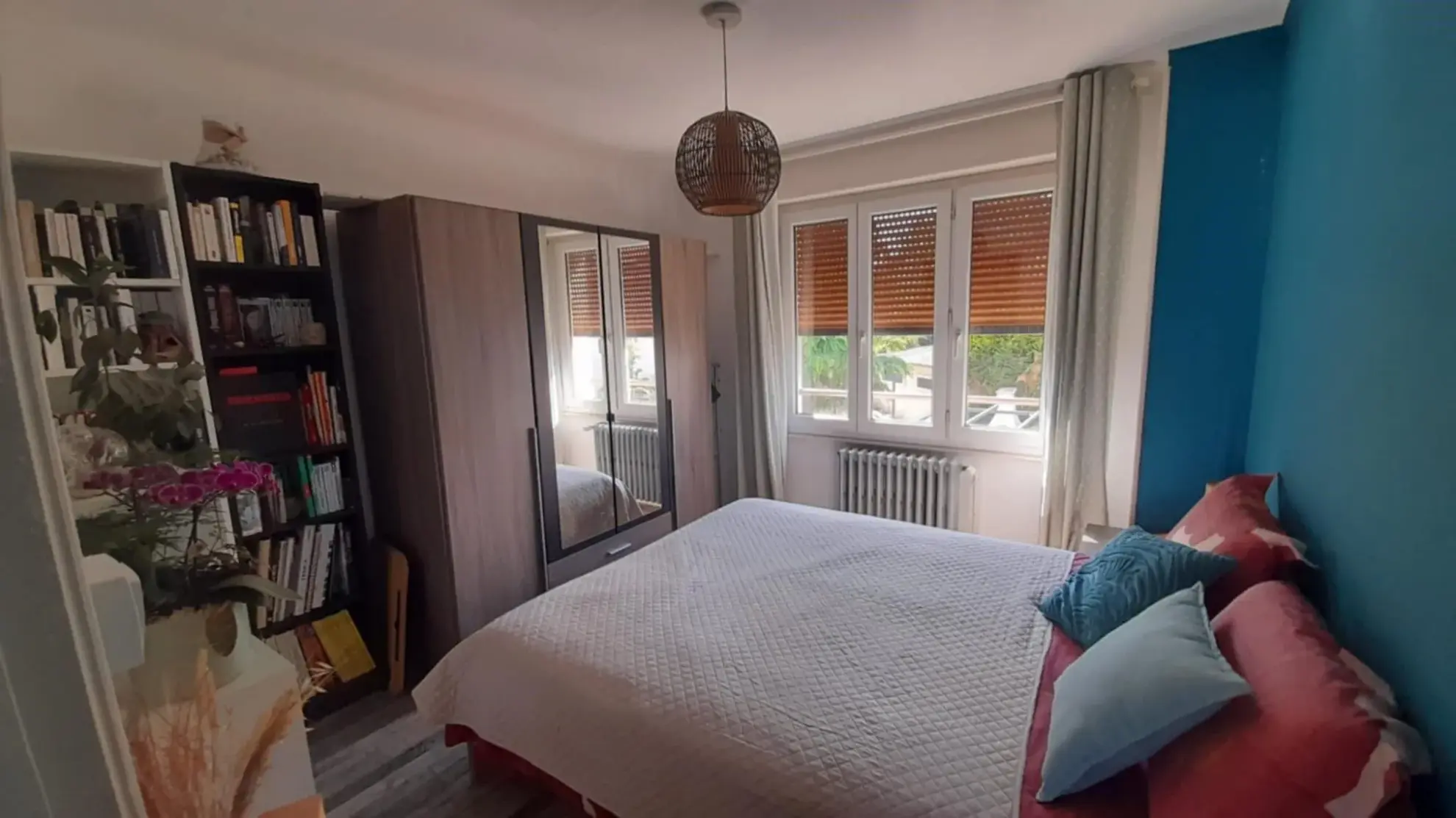 Maison 3 chambres avec jardin, garage à Dieulouard 