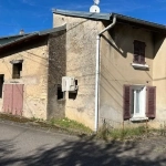 Ferme à rénover à Mignéville - 90 m² avec potentiel proche commodités