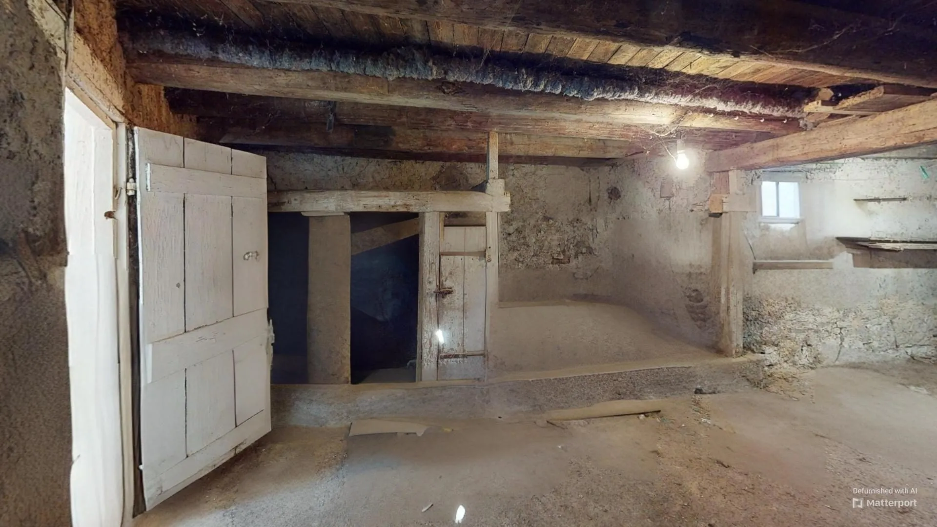 Ferme à rénover à Mignéville - 90 m² avec potentiel proche commodités 