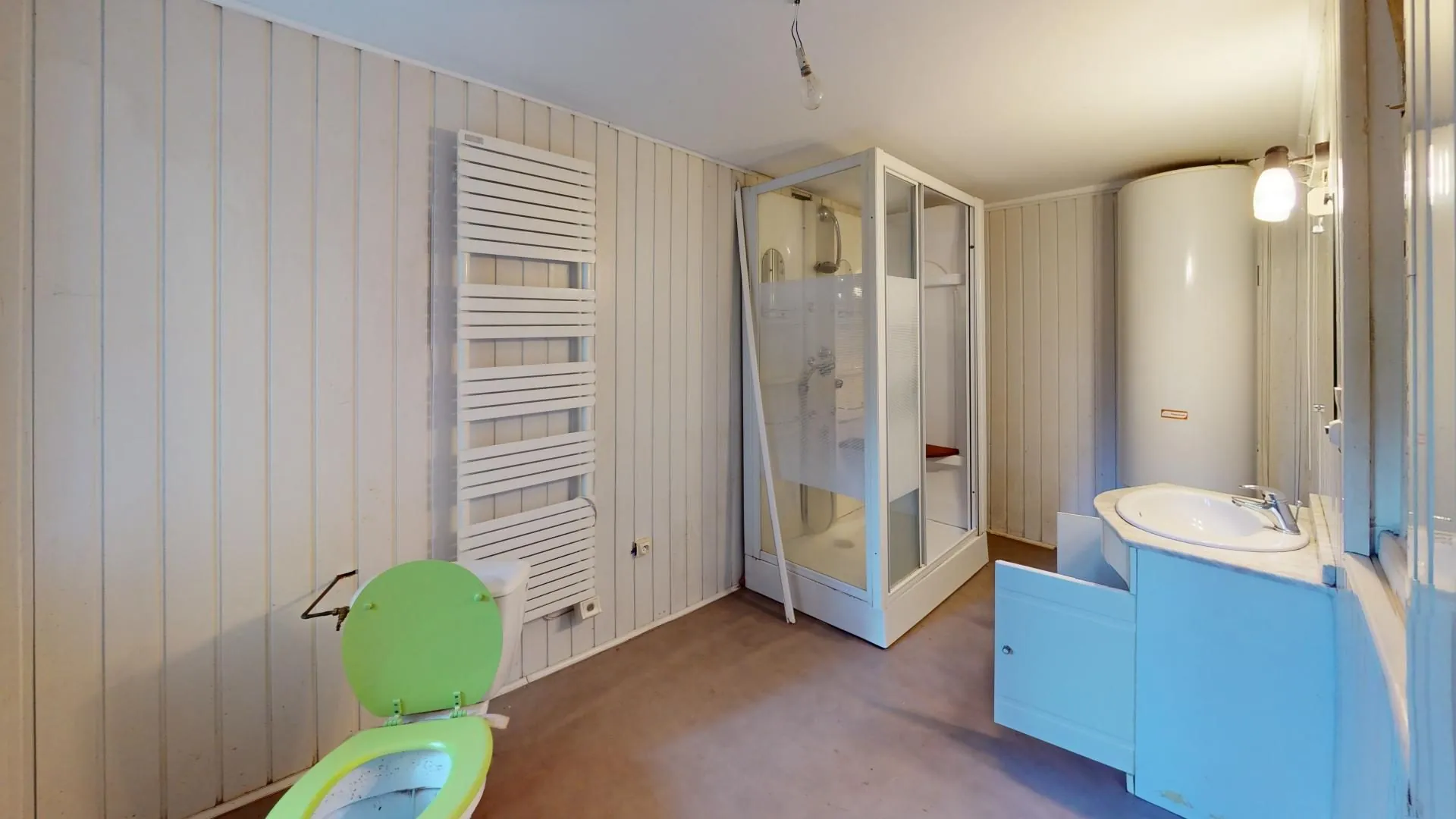 Ferme à rénover à Mignéville - 90 m² avec potentiel proche commodités 