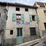 Maison de village à Serdinya avec potentiel de rénovation
