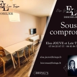SuperDévoluy - Charmant T2 face aux pistes, 28 m² rénové avec balcon