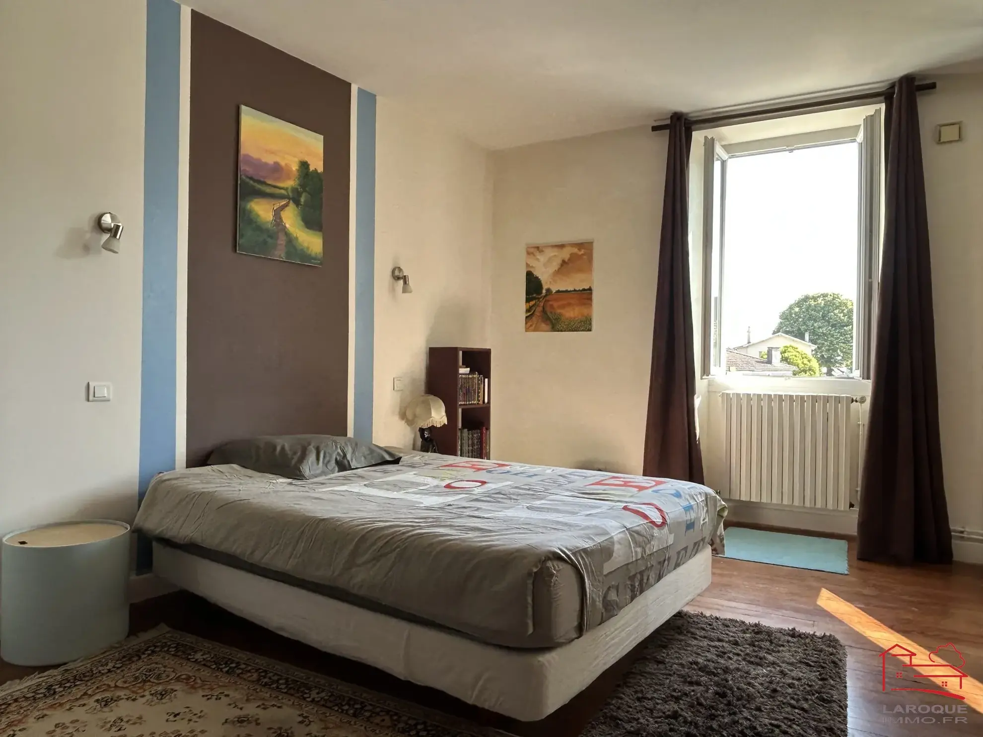 Magnifique maison rénovée de 169 m² avec terrasse et garage à Laroque-Timbaut 