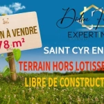 Terrain constructible de 378 m² à Villeneuve-en-Retz — Opportunité proche mer et commerces