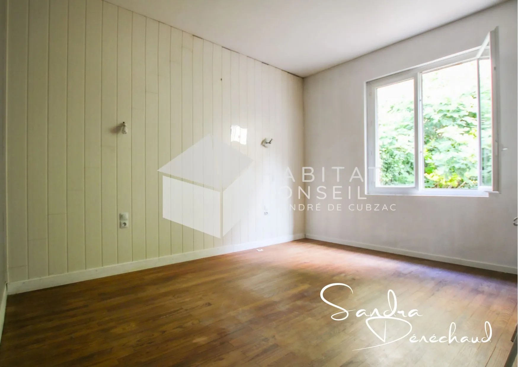 Maison en pierres de 104 m2 avec jardin à Bourg-sur-Gironde 