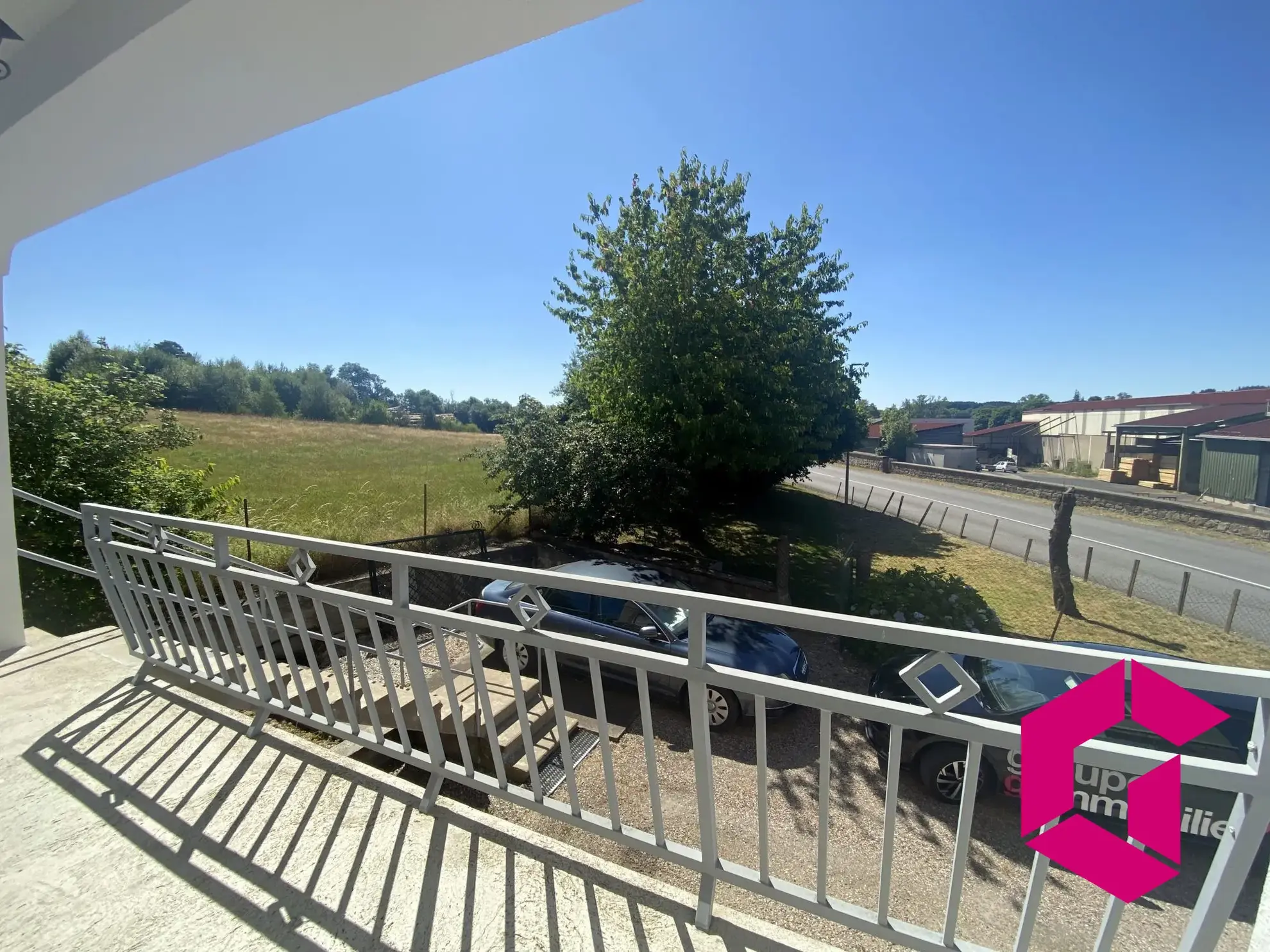 Maison à Craponne-sur-Arzon – 85 m² avec terrain arboré de 560 m² 