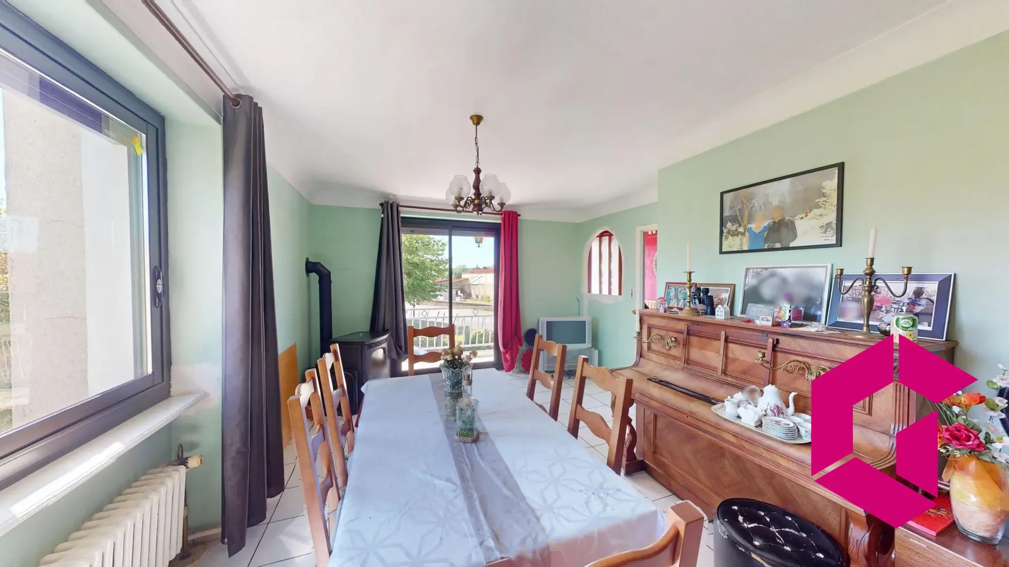 Maison à Craponne-sur-Arzon – 85 m² avec terrain arboré de 560 m² 