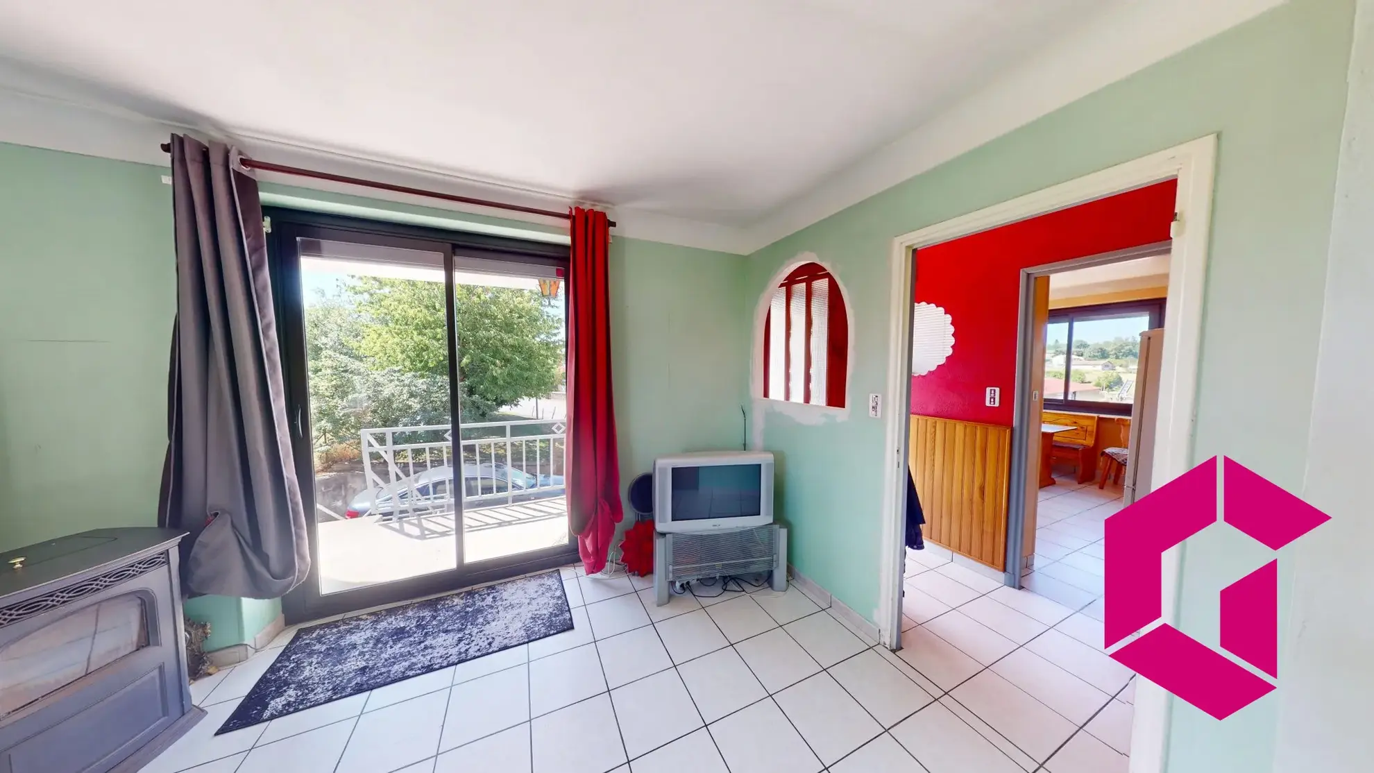 Maison à Craponne-sur-Arzon – 85 m² avec terrain arboré de 560 m² 